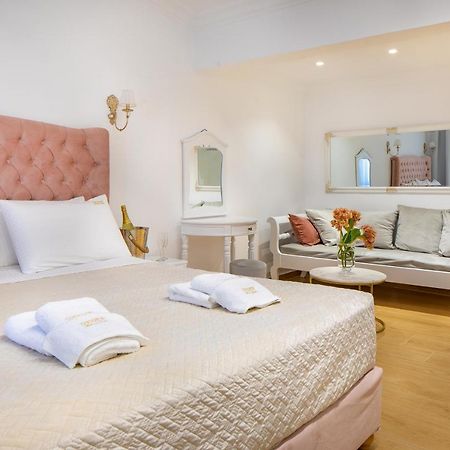 Vener Luxury Suites Ханья Экстерьер фото