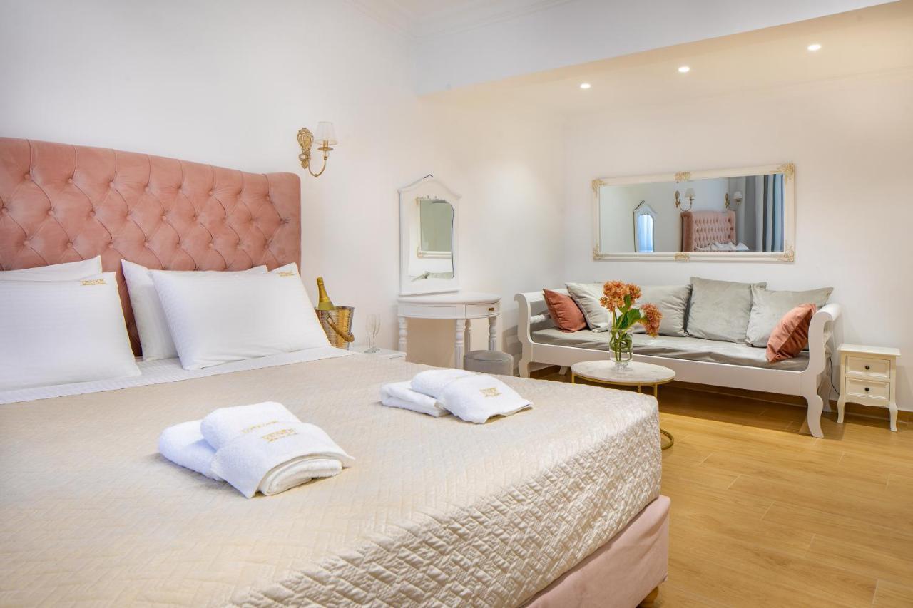 Vener Luxury Suites Ханья Экстерьер фото