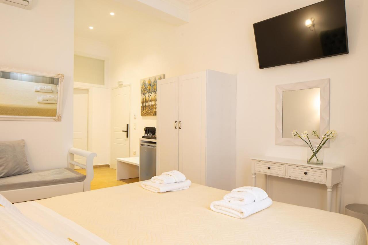 Vener Luxury Suites Ханья Экстерьер фото