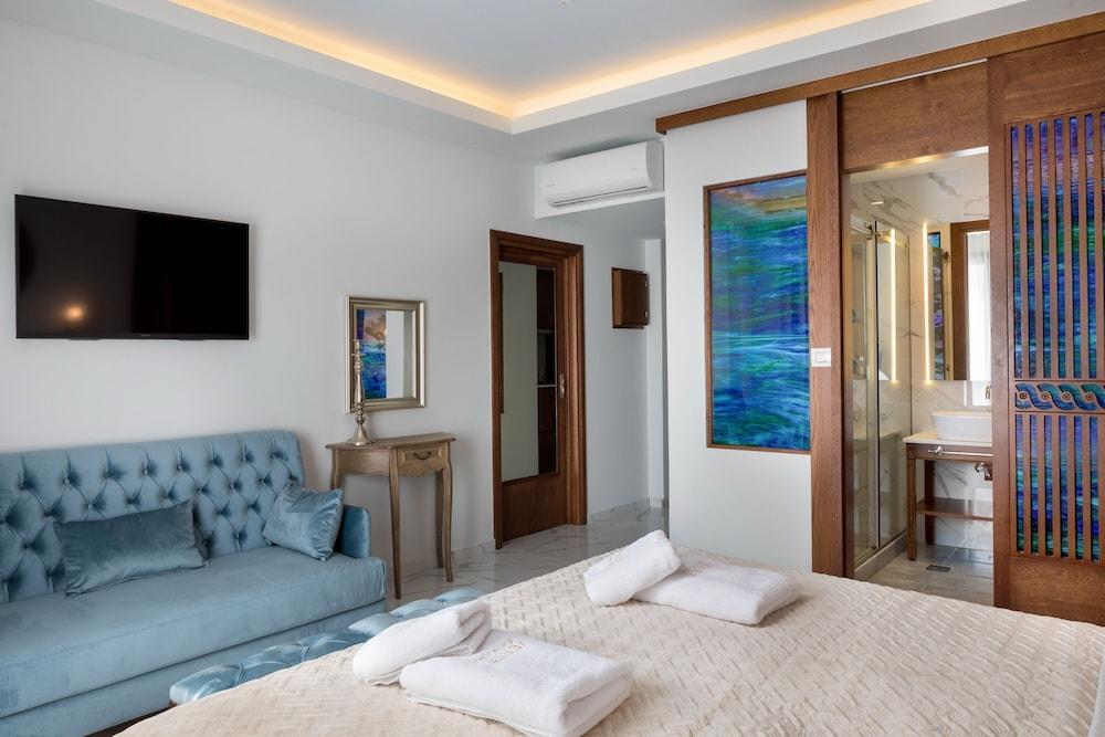 Vener Luxury Suites Ханья Экстерьер фото