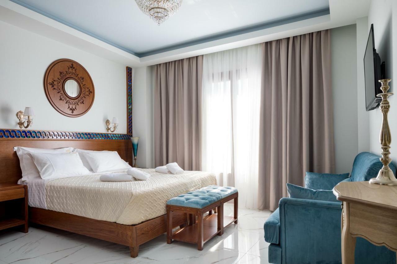 Vener Luxury Suites Ханья Экстерьер фото