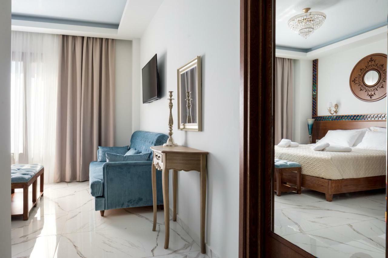 Vener Luxury Suites Ханья Экстерьер фото