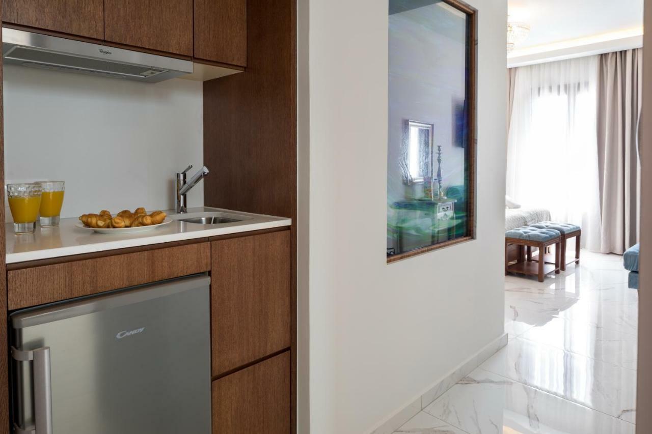 Vener Luxury Suites Ханья Экстерьер фото
