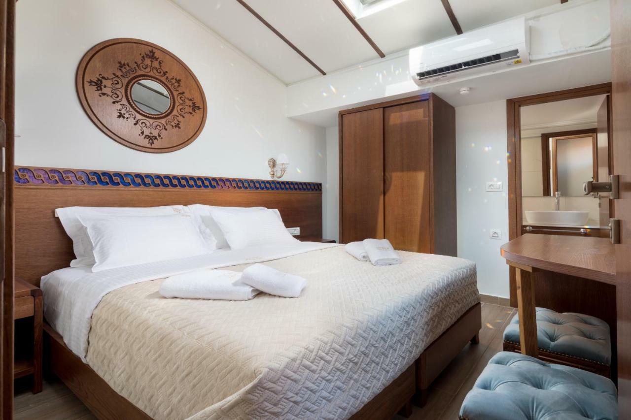 Vener Luxury Suites Ханья Экстерьер фото