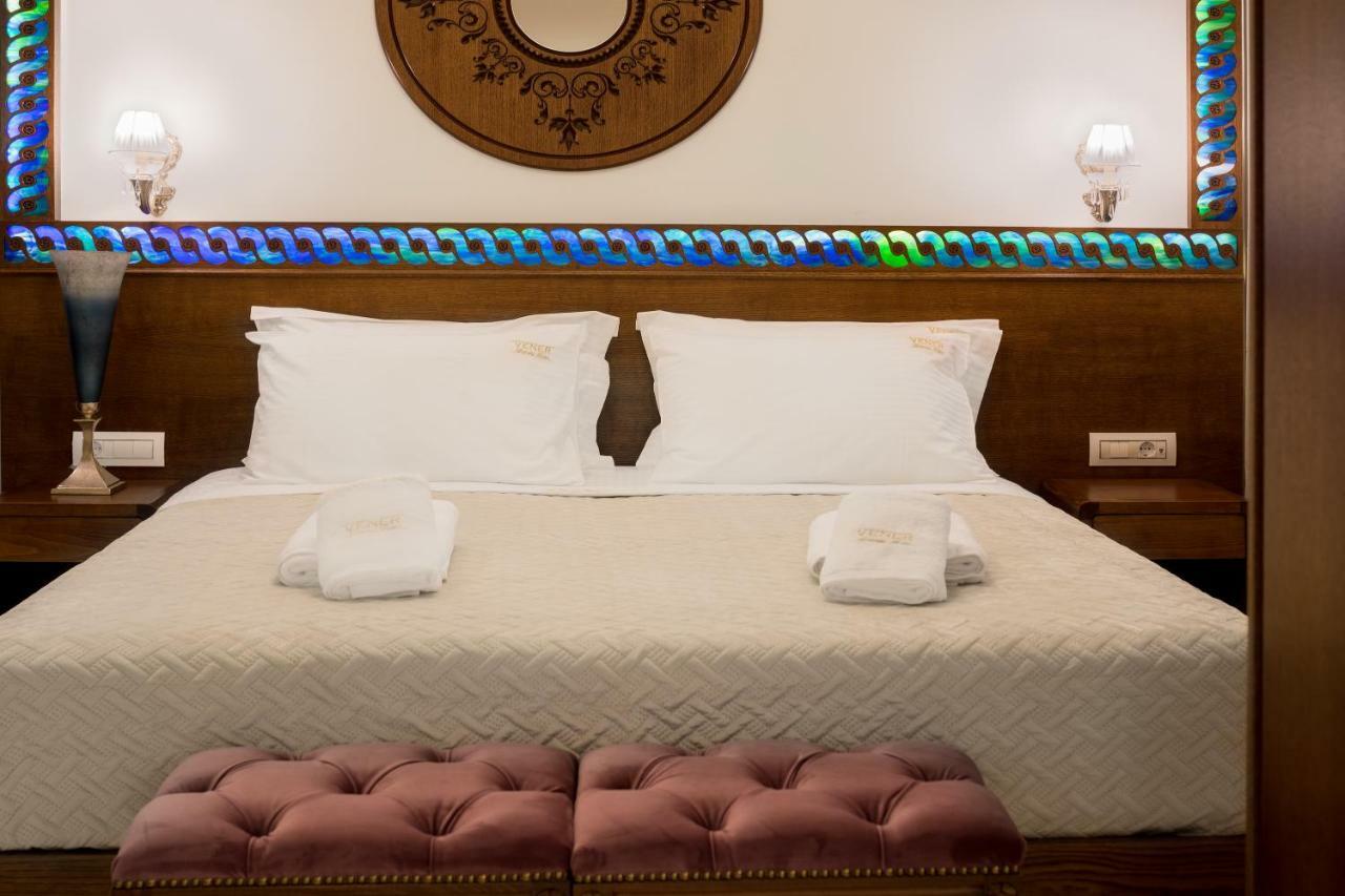 Vener Luxury Suites Ханья Экстерьер фото