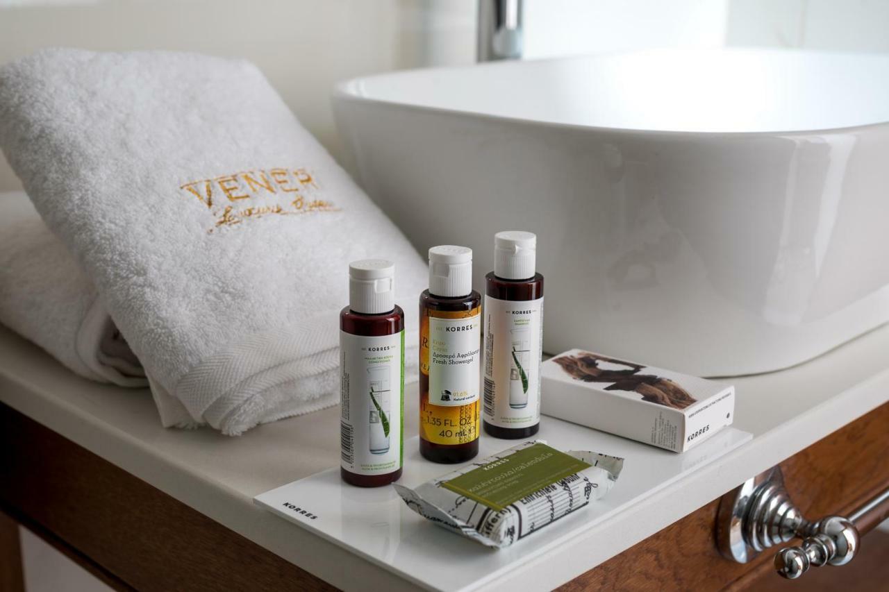 Vener Luxury Suites Ханья Экстерьер фото