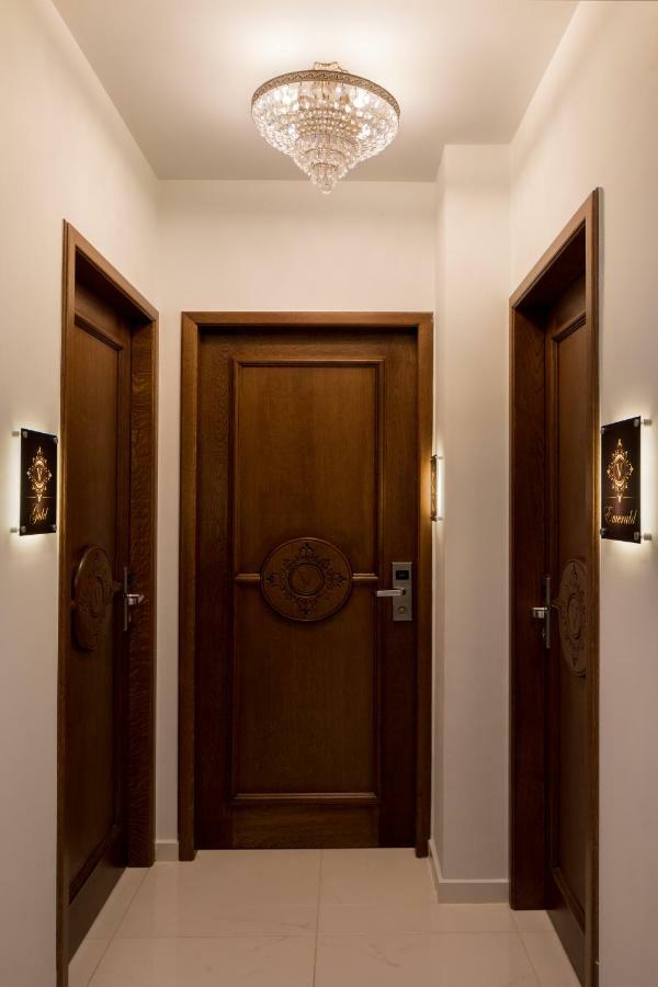 Vener Luxury Suites Ханья Экстерьер фото