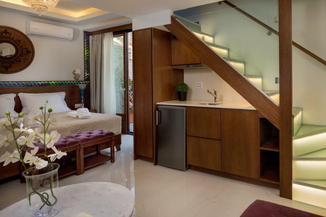 Vener Luxury Suites Ханья Экстерьер фото