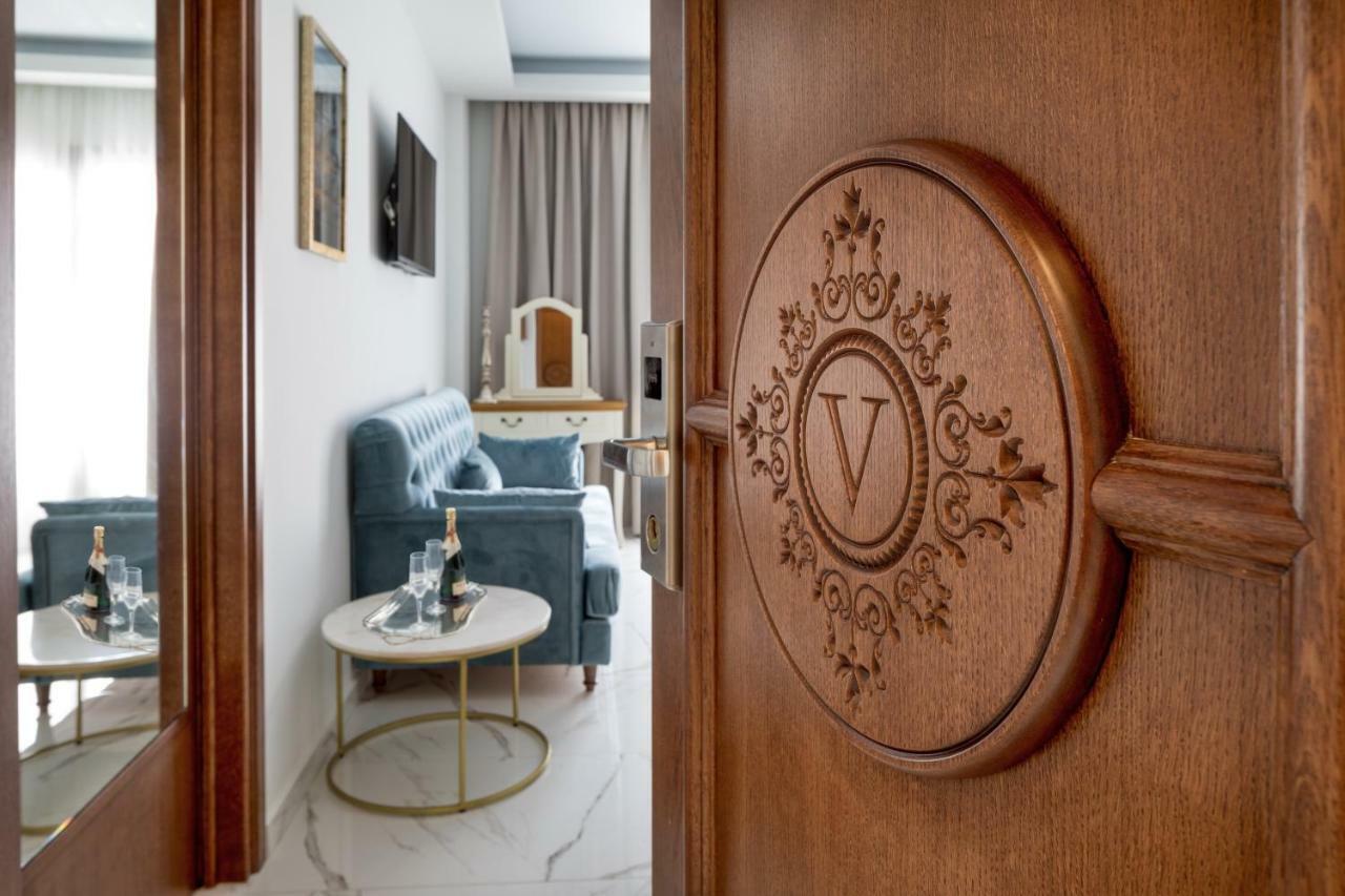 Vener Luxury Suites Ханья Экстерьер фото