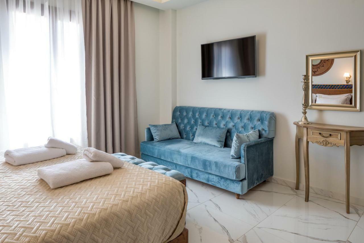 Vener Luxury Suites Ханья Экстерьер фото