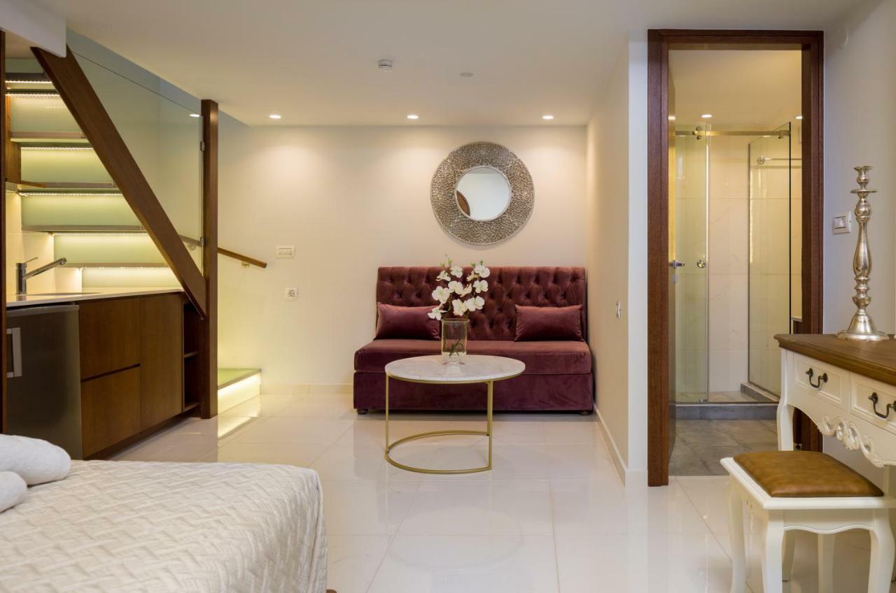 Vener Luxury Suites Ханья Экстерьер фото