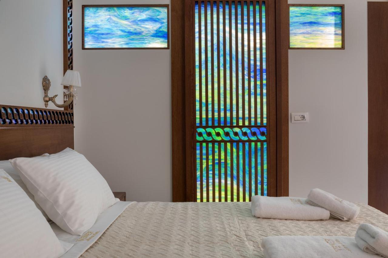 Vener Luxury Suites Ханья Экстерьер фото