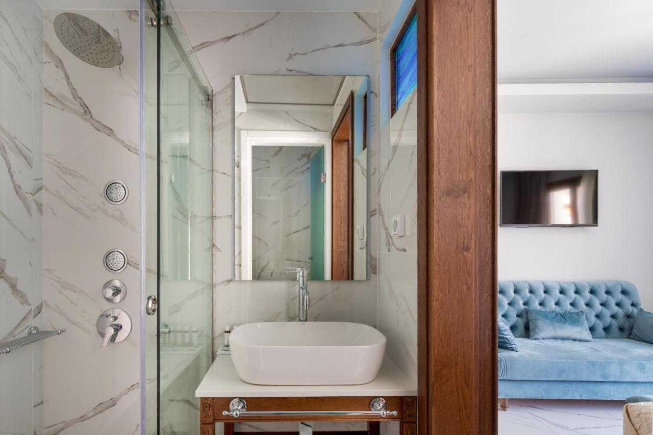 Vener Luxury Suites Ханья Экстерьер фото